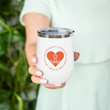 12oz Insulated Wine Tumbler