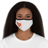 Fitted Polyester Face Mask