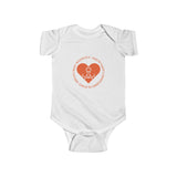 Infant Fine Jersey Bodysuit