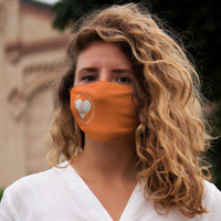 Snug-Fit Polyester Face Mask