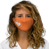 Snug-Fit Polyester Face Mask