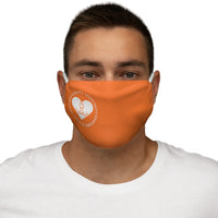 Snug-Fit Polyester Face Mask